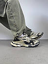 Кросівки чоловічі бежеві Balenciaga Track 2 Beige Black (15926), фото 6