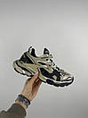 Кросівки чоловічі бежеві Balenciaga Track 2 Beige Black (15926), фото 9