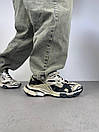 Кросівки чоловічі бежеві Balenciaga Track 2 Beige Black (15926), фото 7