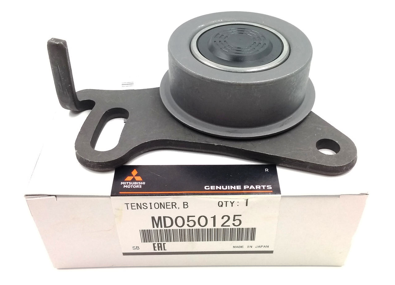 Оригинальный ролик балансировочного ремня MD050125 PAJERO Паджеро Спорт, Л200