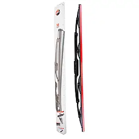 Щітка склоочисника каркасна гачок Fenox 580 мм — 23" (WB58010)