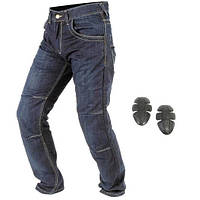 Adrenaline STUBE Blue Jeans, 2XL Мотоджинсы з кевларом і захистом