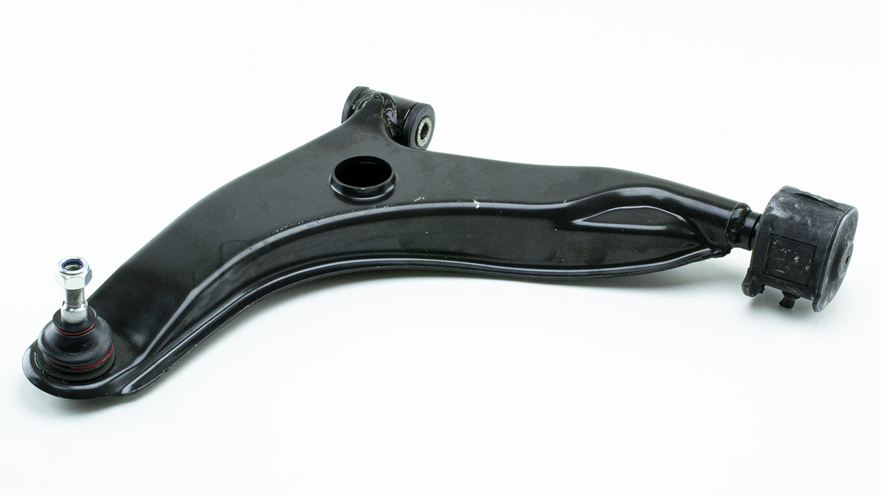 Важіль передній лівий ниж. Applus (Туреччина) Mitsubishi Colt II, Мітсубісі Кольт 2 82-88 #11697AP UAOIZTB4, фото 1