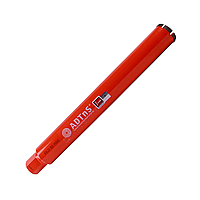 Якісне свердло алмазне Distar DDS-W 062X450X1 1/4 UNC RS6 : ∅ 62мм х 450мм, бетон армований