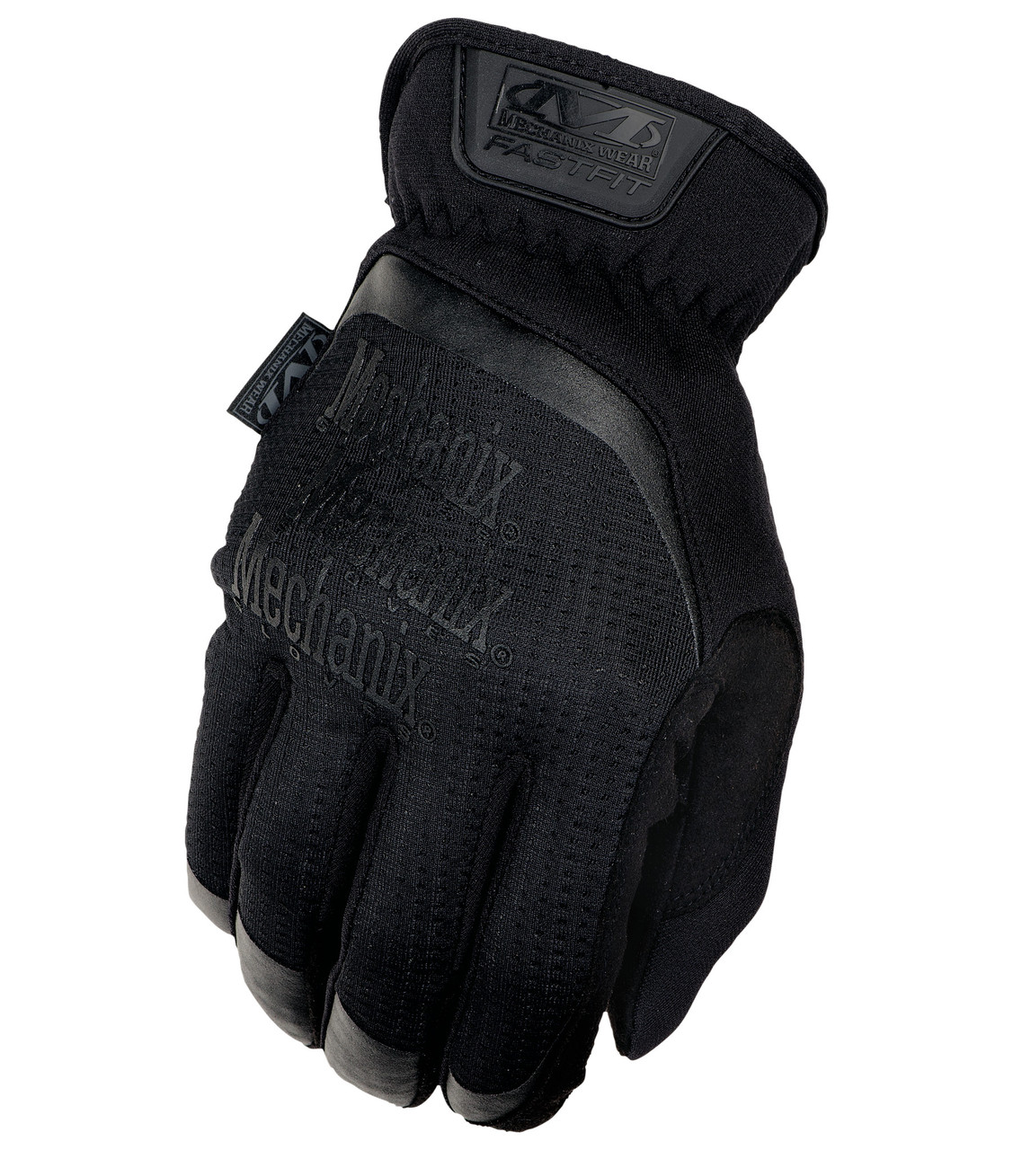 Рукавиці Mechanix FastFit Anti-static Gloves, Black