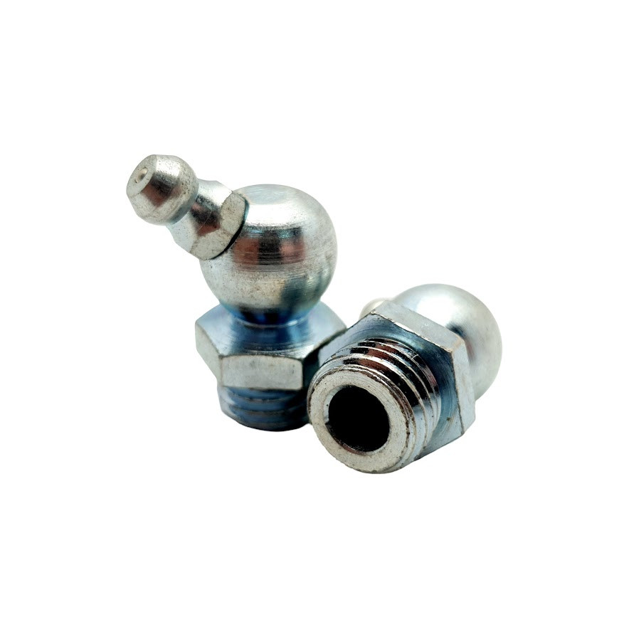 Прес-маслянка М12х1,5 45* ПМ-12-45