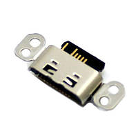 Роз'єм заряджання для Meizu MX6 (USB Type-C)