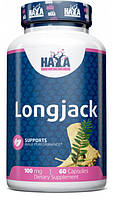 Екстракт Eurycoma longifolia Haya Labs LongJack 100:1 100 mg 60 капсул