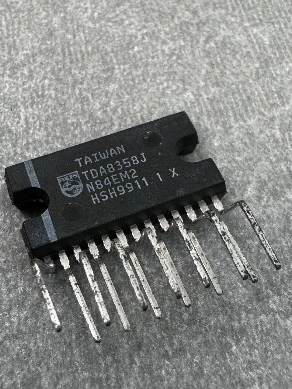Мікросхема TDA8358J (DBS13B), фото 1