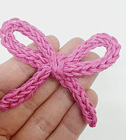 В'язаний декор (Шапочки, бантики)