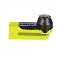 Oxford Titan Disc Lock Yellow Замок на диск