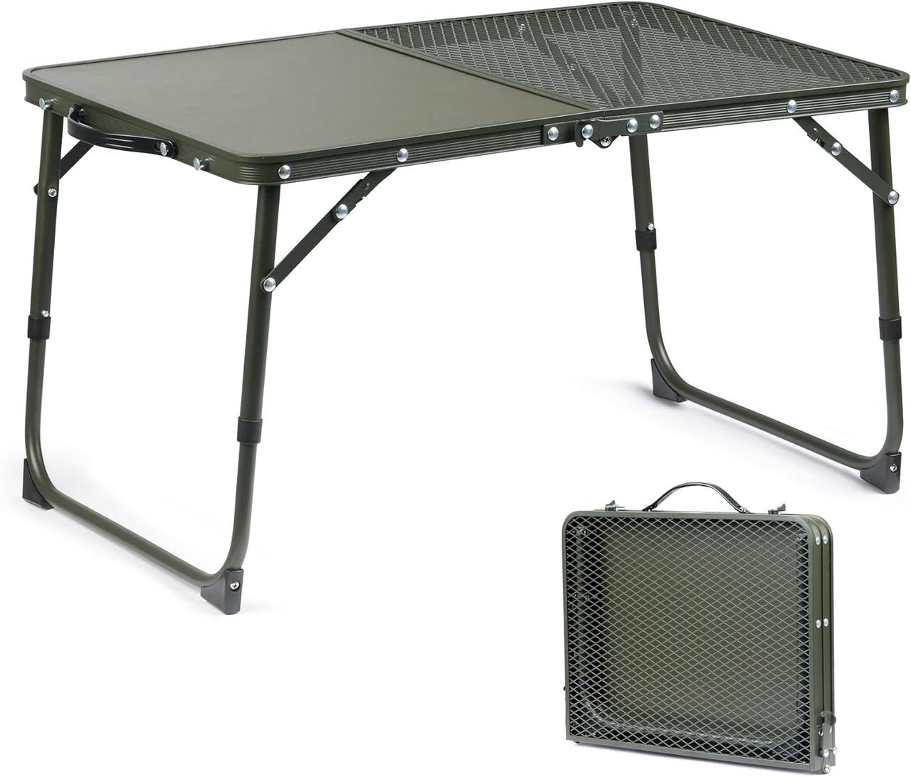 Туристичний розкладний стіл Naturehike CNK23JU011