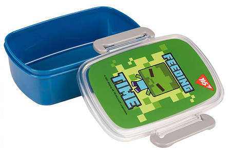 Ланчбокс Yes 708064 Minecraft 750мл., фото 2
