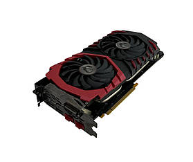Відеокарта MSI GeForce GTX 1070 Ti GAMING 8GB GDDR5 (256-bit)