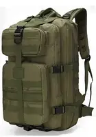 Рюкзак армійський тактичний на 35л олива