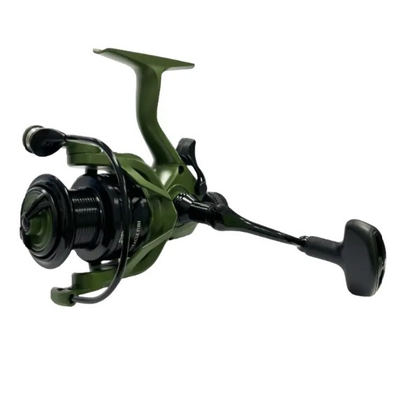 Рибальська Котушка MiracleFish Dominator 5000 розмір з байтраннером