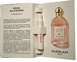 Guerlain Aqua Allegoria Florabloom Туалетная вода, 1 мл Пробник, фото 3