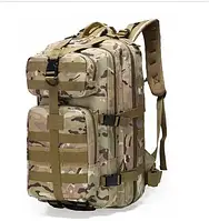Рюкзак армійський тактичний на 35л мультикам