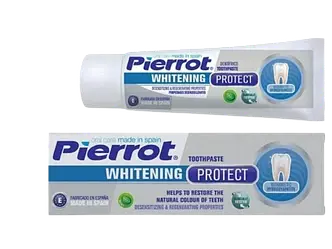 Зубна паста Pierrot Відбілюючий захист