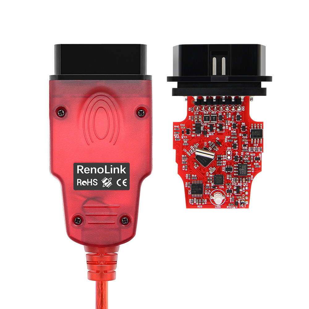 Сканер-програматор Renolink 1.99 (OBDlink SX - DACIA, RENAULT, NISSAN)