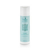 Тонік для нормальної та жирної шкіри обличчя Shira Sea Weed Toner