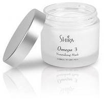 Маска питательная для кожи лица Shira Omega 3 Nourishing Maskа
