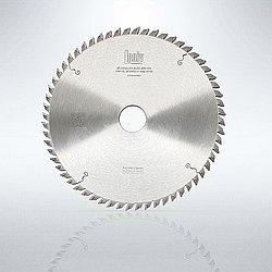 Диск пильний Leniv 220x32 z60 для поперечного розпилу твердої і м'якої дерeвини зуб перемінно-косий