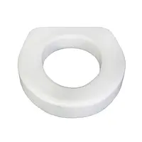 Сидіння пінопластове, біле ("Тепле щастя")