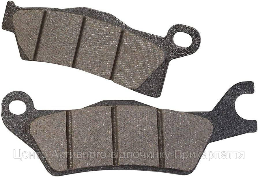 Гальмівні колодки CAN AM OEM KIT PAD-BRAKE RH 705601014, фото 1