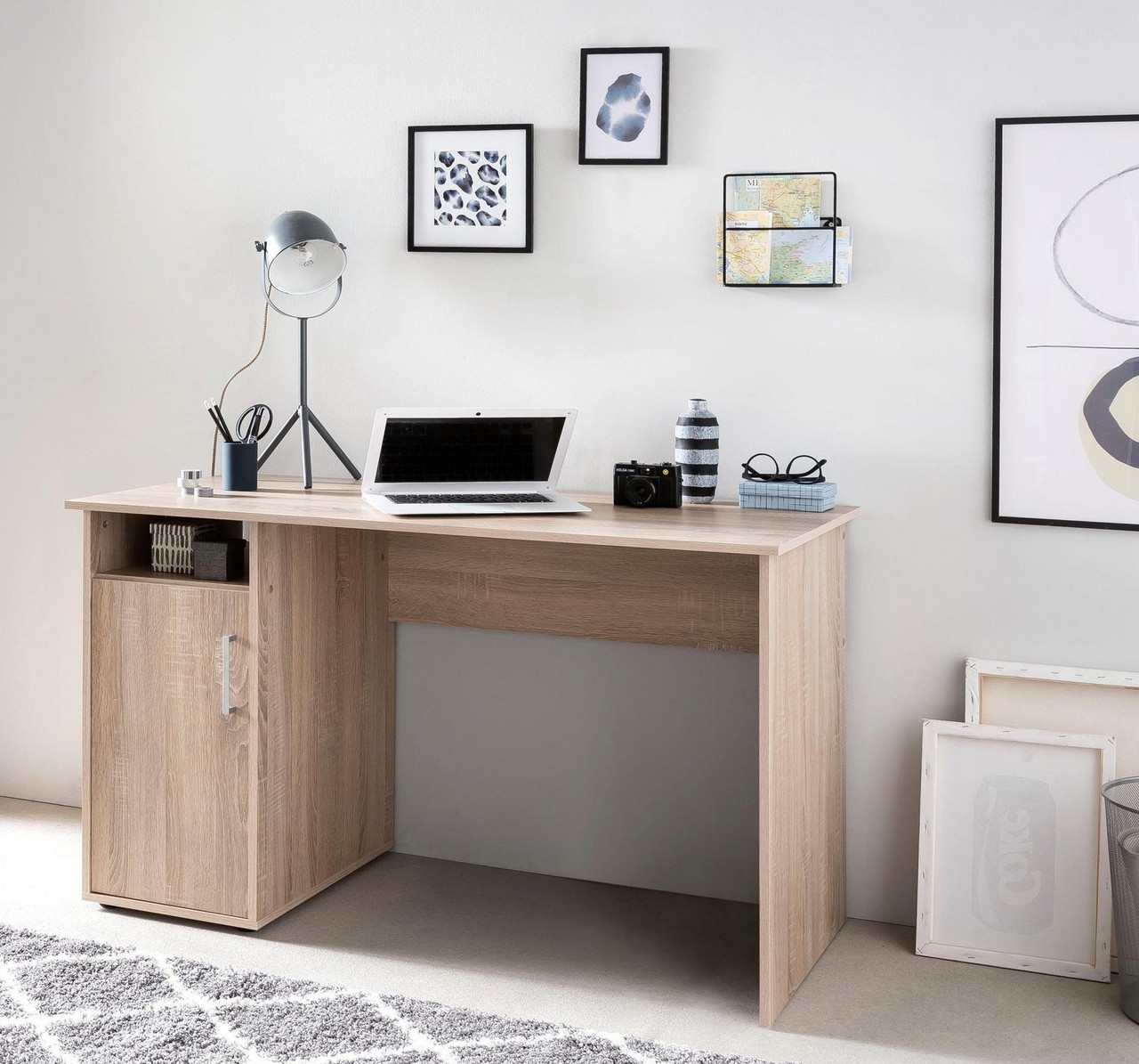 Письмовий стіл для уроків Роял, фото 1