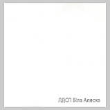 Компютерний стіл Маршал Сонома /Білий Шовк, фото 4