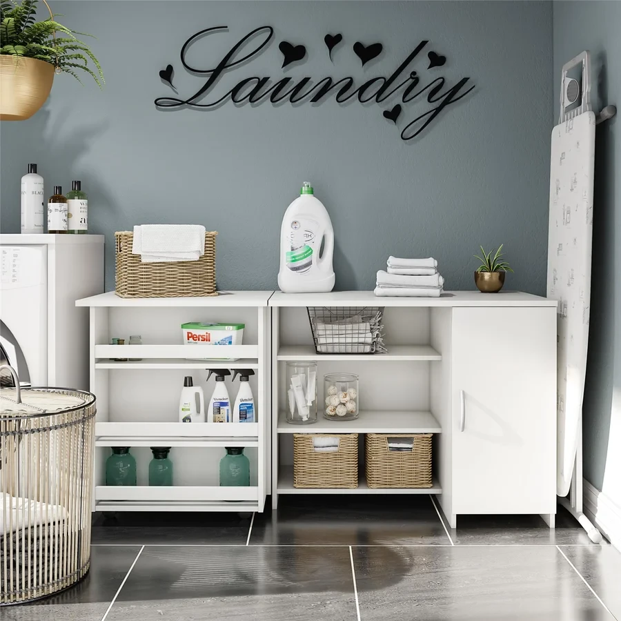 Робочий стіл зі стелажем для іграшок та книг Корал, фото 1