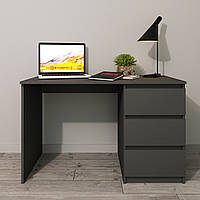 Cтіл письмовий Грейс Антрацит