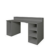 Ігровий стіл, розписовий стіл для школяра Маршал Антрацит, фото 3