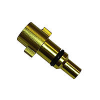 Перехідник Адаптор З'єднувач Конектор machtz Anlu Huter Kolner 1/4" внутрішня різьба