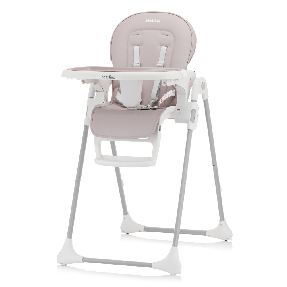 Стільчик для годування SESTTINO SILLA gray