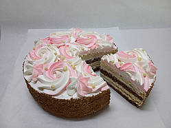 Торт "Ніжність"