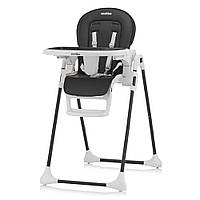 Стільчик для годування SESTTINO SILLA black