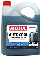 Охолоджуюча рідина Motul Auto Cool Expert Ultra -37°C (5л)
