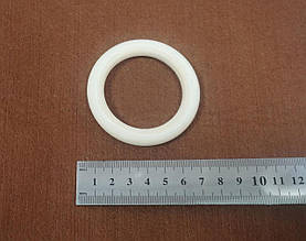 Кільце дерев'яне незабарвлене для рукоділля, іграшок, брязкальців,гризунків, з Клену 7см, Україна