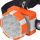 Ліхтар налобний 1.5W 100lm 6500K 1200mAh 102x81х67mm [4099854175527] Headl Rech Ledvance
