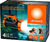 Ліхтар PowerBank 3+1W 300lm 6500K 2x1200mAh  203x113х158mm [4099854175763] Spotlight Transform Ledvance