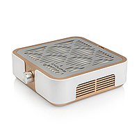 Витяжка CYCLONE X GOLD з НЕРА-фільтром 60W для манікюру та педикюру