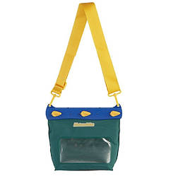Водонепроникна сумка Naturehike CNK2300BS016 2.6л (Зелена)