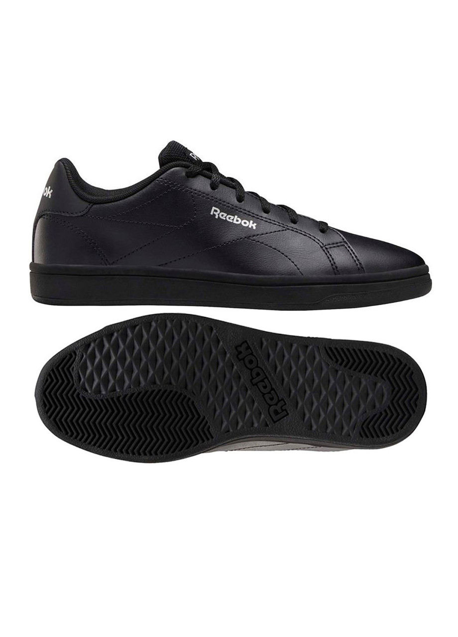Кросівки чоловічі Reebok Royal Complete CLN2 Unisex Black/White Logo