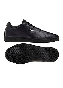 Кросівки чоловічі Reebok Royal Complete CLN2 Unisex Black/White Logo
