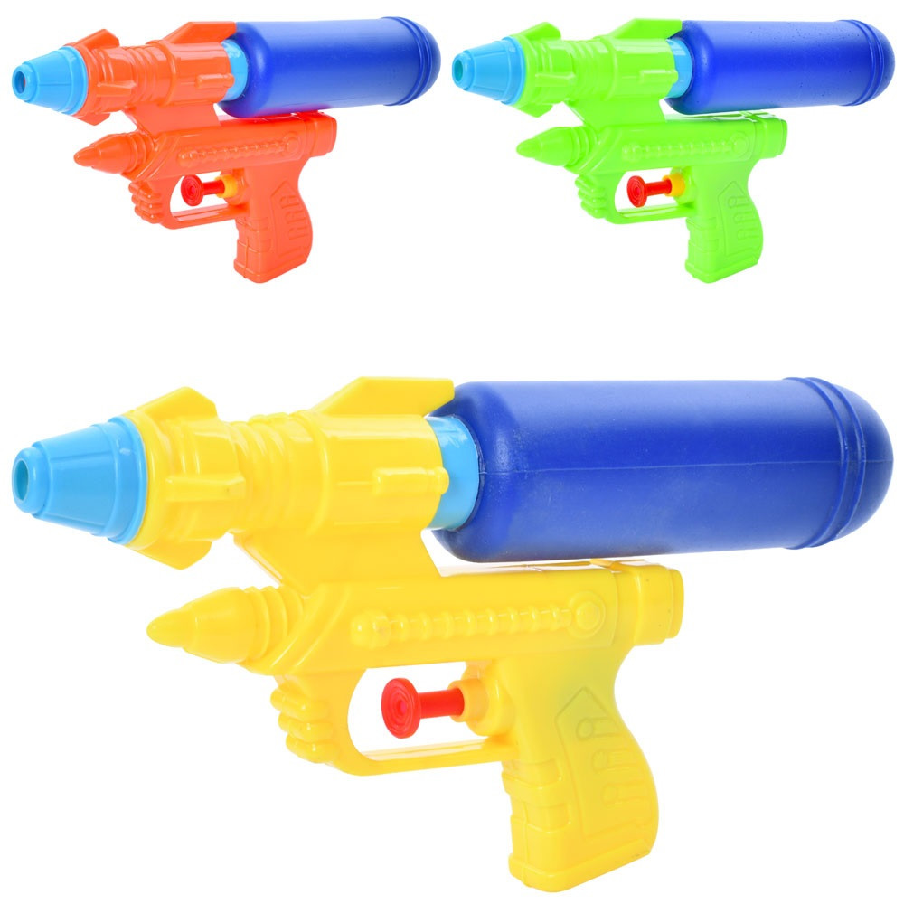 Водяний пістолет дитячий 18,5 см DJM600, фото 1