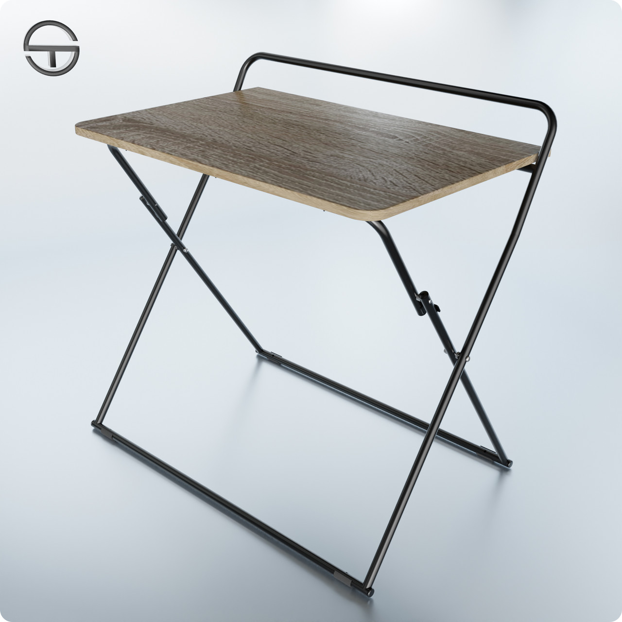 Столик торговий "UNIVERSITY", h 720х800х550мм