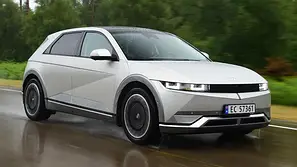 Hyundai Ioniq 5 2021