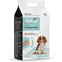 Пелюшки AnimAll для собак і цуценят 60×90 см, 10 шт. 170423